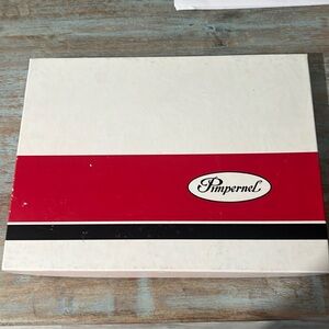 Pimpernel 19th Century 12x9 Place Mats brand new. Vintage